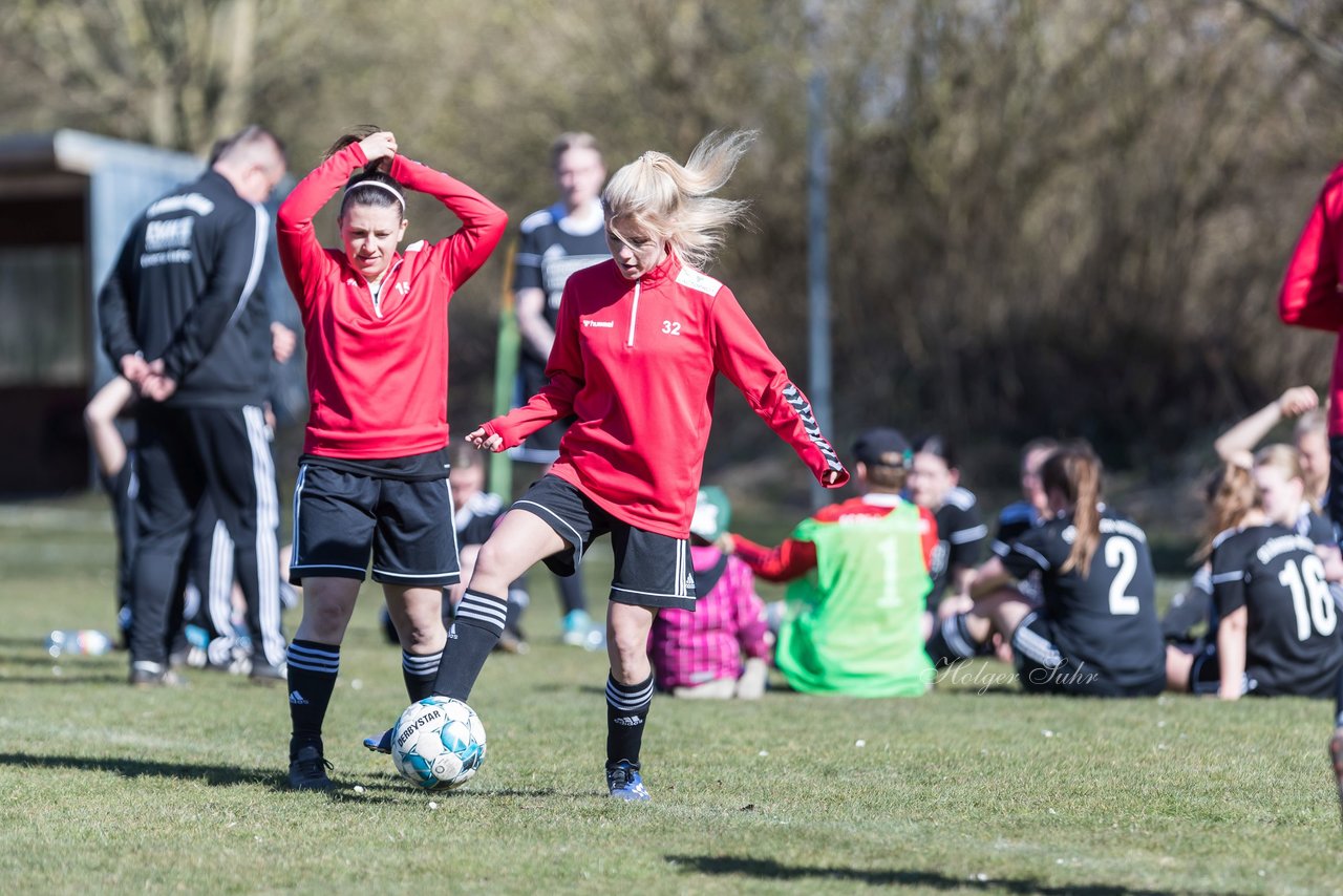 Bild 172 - F SG Daenisch Muessen - SV Boostedt : Ergebnis: 0:2